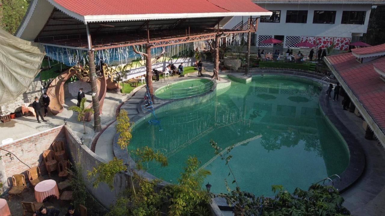 Kuldhan Resort Gangtok Exterior photo