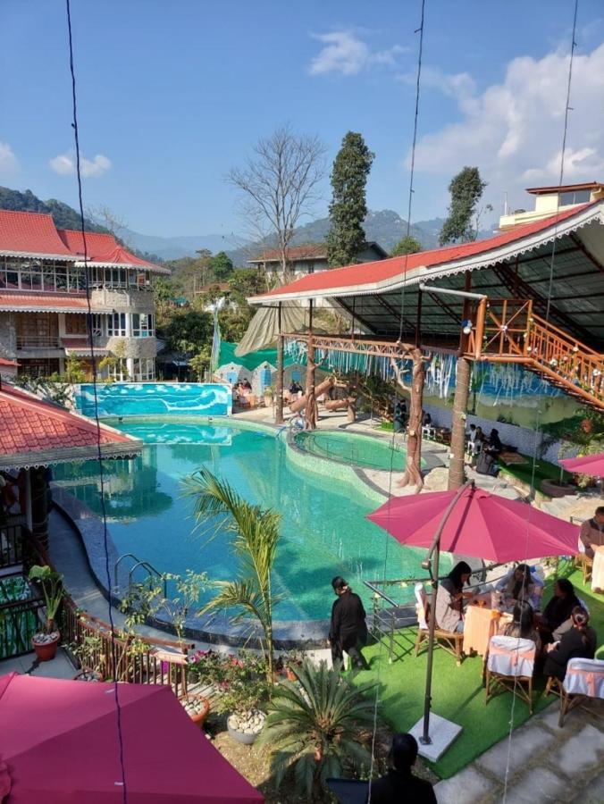 Kuldhan Resort Gangtok Exterior photo