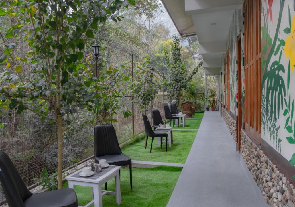 Kuldhan Resort Gangtok Exterior photo