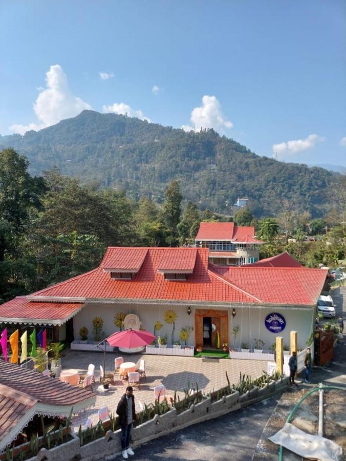 Kuldhan Resort Gangtok Exterior photo