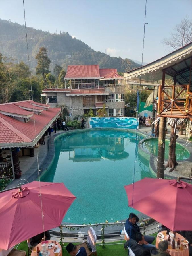 Kuldhan Resort Gangtok Exterior photo