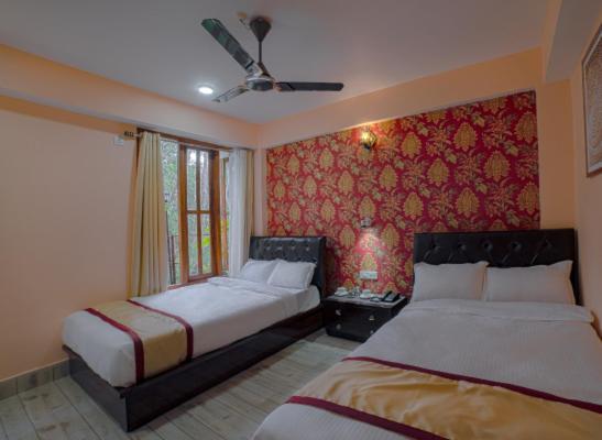 Kuldhan Resort Gangtok Exterior photo